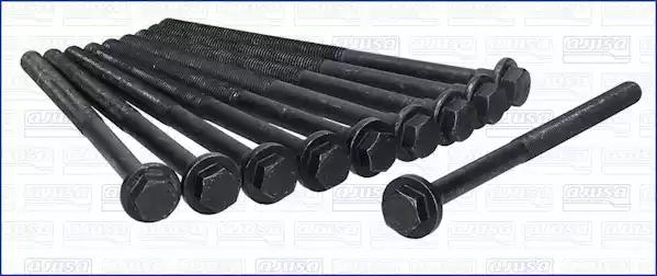 Комплект гвинтів голівки циліндра 81006900 AJUSA