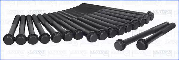 Комплект болтов головки цилидра 81008200 AJUSA