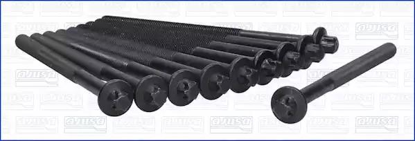 Комплект болтов головки цилидра 81024600 AJUSA