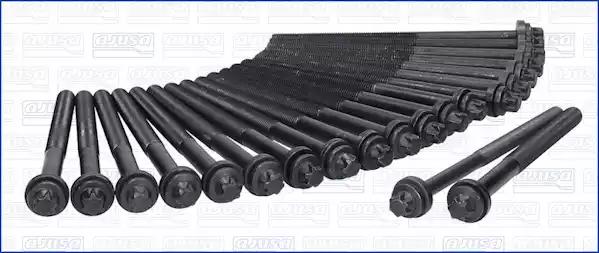 Комплект болтів гбц citroen jumper i 2.5d  ajusa 81027000 AJUSA