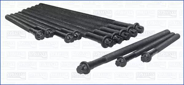 Комплект гвинтів голівки циліндра 81029500 AJUSA