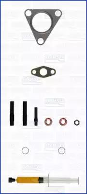 Ajusa renault комплект для монтажу компресора grand scenic ii jm0/1 1.9... JTC11462 AJUSA