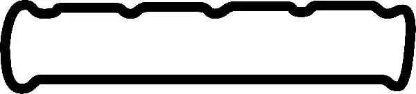 Прокладка клапанної кришки ducato/jumper/boxer 2.0i 94- 023101P CORTECO