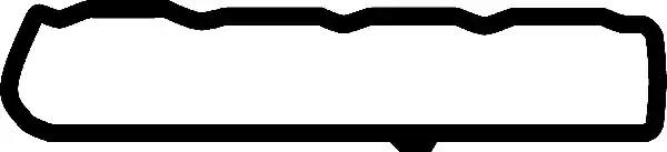 Прокладка клапанної кришки trafic/kangoo/clio/r11/19 1.7/1.8/1.9d 023600P CORTECO