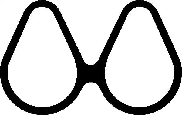 Прокладка колектора впуск renault kangoo 1.2 i 97- 023703H CORTECO