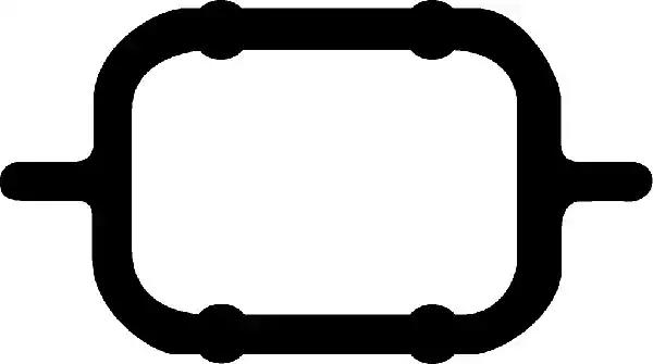 Прокладка колектора in bmw m47/m57/n47/n57 6 вир-во corteco 026137H CORTECO