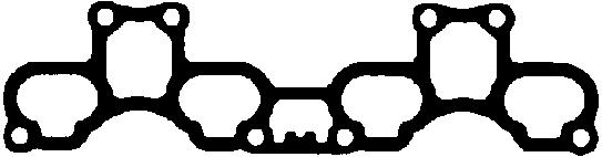 Corteco прокладка вп. колектора nissan almeraa 1.51.61.8 026183P CORTECO