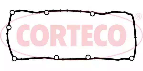 Прокладка клапанної кришки 1.2i kangoo/clio/twingo 96- гума 026213P CORTECO