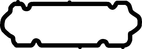 Прокладка кришки клапанів 026246P CORTECO