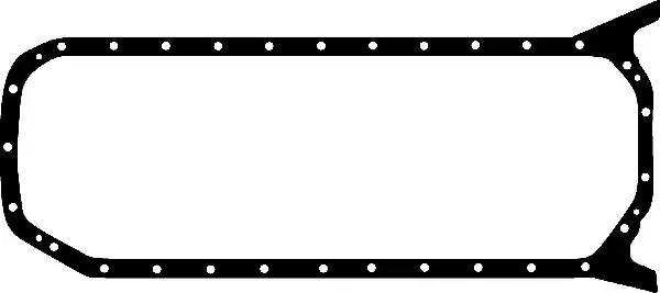 Прокладка масляный поддон 026334P CORTECO