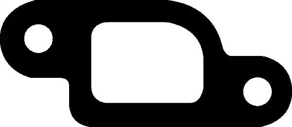 Прокладка випускного колектора 026628H CORTECO