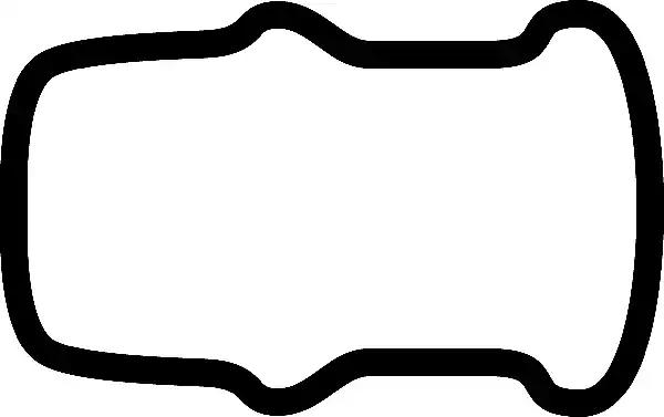 Ущільнення, голівка циліндра 026753P CORTECO