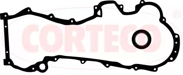 Corteco прокладка картера рул. упр. fiat doblo  05- 040001P CORTECO