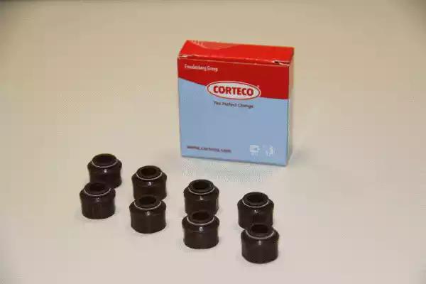 Комплект ущільнень, шток клапана 19025685 CORTECO