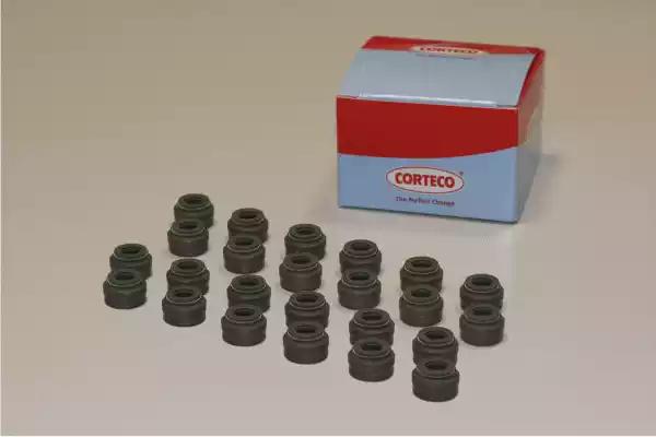 Комплект прокладок стержень клапана 19036424 CORTECO