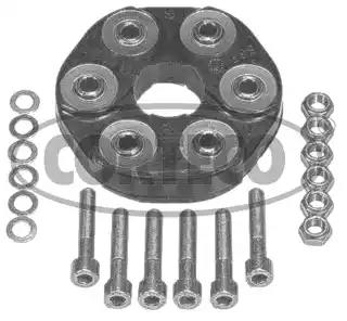 Шарнір, поздовжній вал 21651909 CORTECO