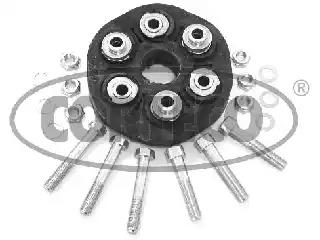 Шарнір, поздовжній вал 21652292 CORTECO