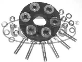 Шарнір, поздовжній вал 21652293 CORTECO