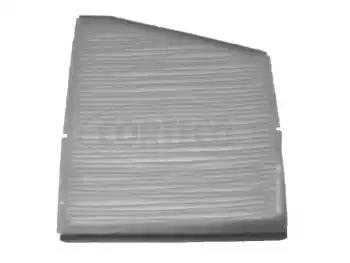 Фільтр, повітря у салоні 21652339 CORTECO