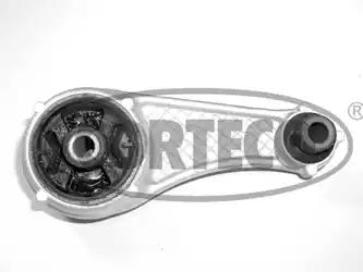 Подушка двигуна задня kangoo/clio 98- 21652468 CORTECO