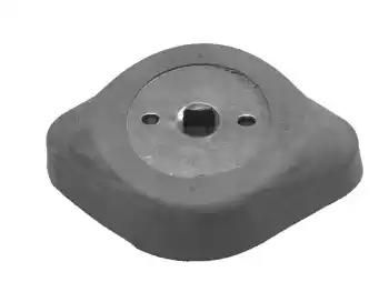 Подушка кпп passat b5/superb/audi a4/a6 пр. 21652948 CORTECO