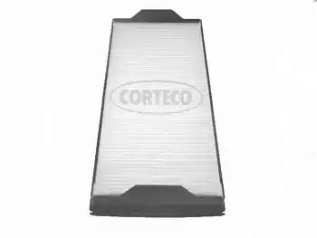 Фільтр, повітря у салоні 21653007 CORTECO