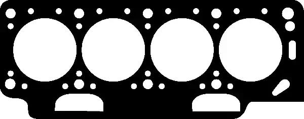 Ущільнення, голівка циліндра 411361P CORTECO