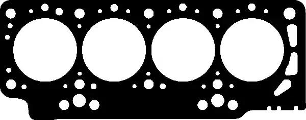 Corteco renault прокладка гбц r1921expressmeganerapid 1.9d 88- 3карба 411374P CORTECO