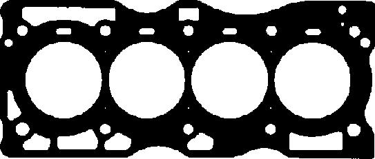 Прокладка головки nissan primera 2.0/2.5i 02- 0.5 mm 414014P CORTECO