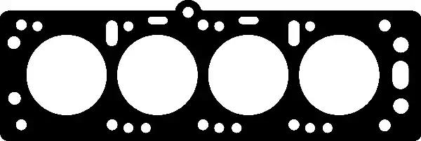 Прокладка головки astra f/ kadett e/vectra a 1.7d 88-99  1.5mm 414500P CORTECO