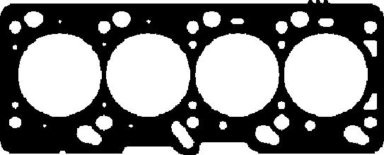 Прокладка головки блоку ford 2.0 zetec вир-во corteco 414615P CORTECO