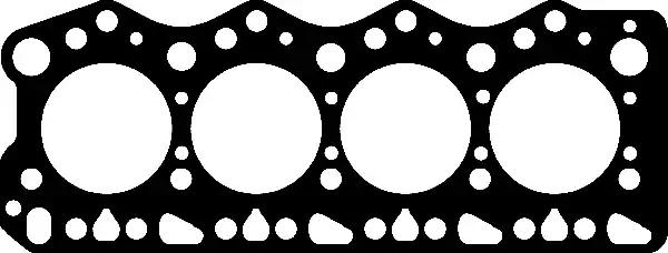 Прокладка головки блоку циліндрів fiat/iveco 2.8td 8140.23/8140.43... 414748P CORTECO