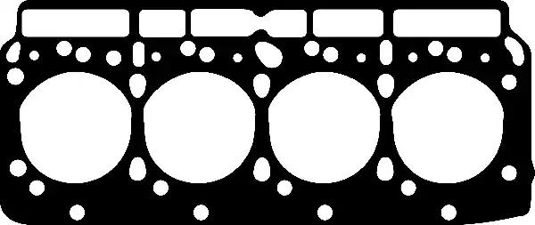 Прокладка головки transit 2.5d/td 86-99 414776P CORTECO
