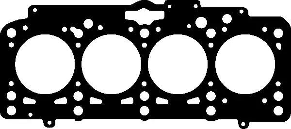 414808p corteco прокладка гбц  038103383k volkswagen 414808P CORTECO