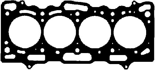 Ущільнення, голівка циліндра 415231P CORTECO