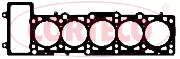 Прокладка головки t5/touareg 2.5tdi 03-10 1.35mm 415526P CORTECO