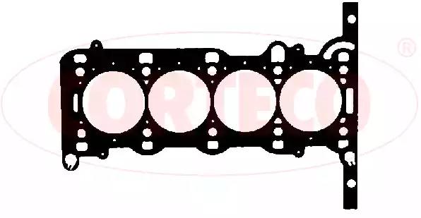 Прокладка головка цилиндра 415600P CORTECO