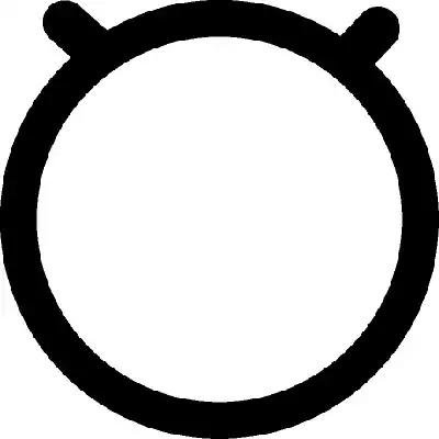 Прокладка корпус впускного коллектора fiat doblo 1.9d 188 a3/223... 423059H CORTECO