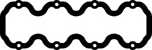 Прокладка кришки клапанів 423923P CORTECO