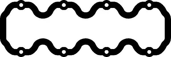 Прокладка клапанної кришки opel astra/kadett/omega/vectra 1.6-2.0 i/d 82- 423924P CORTECO