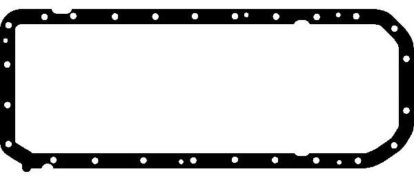 Прокладка піддона bmw 3/5/7/x3/x5 2.0-3.2 i 89- 423978P CORTECO