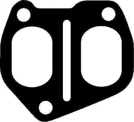 Прокладка выпускной коллектор 424123H CORTECO