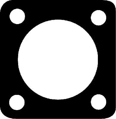 Прокладка труби вихлопної 426809H CORTECO