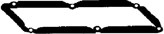 Corteco mitsubishi прокладка клапанної кришки lancer -92 colt -92. 440052P CORTECO