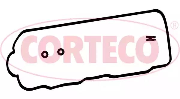 Комплект ущільнень, кришка голівки циліндра 440225P CORTECO