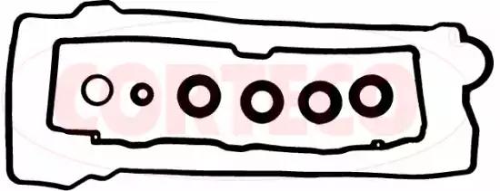 Ущільнення, кришка голівки циліндра 440369P CORTECO