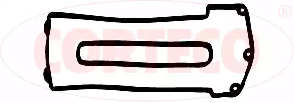 Прокладка крышка головки цилиндра 440389P CORTECO