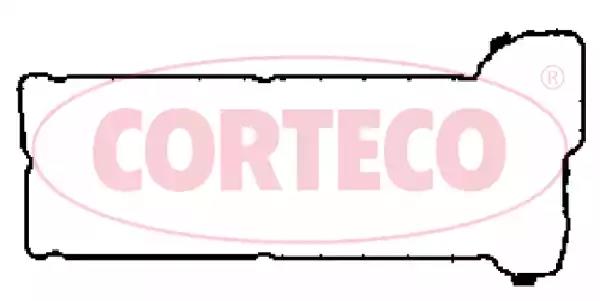 Corteco mitsubishi прокладка клапанної кришки colt vi lancer viii 440400P CORTECO