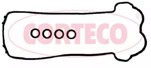 Ущільнення, кришка голівки циліндра 440410P CORTECO