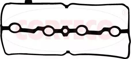 Прокладка кришки клапанів 440526P CORTECO